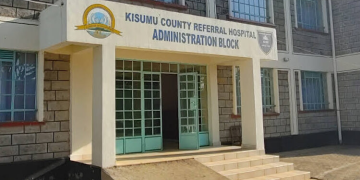 Kisumu County Referral Hospital
