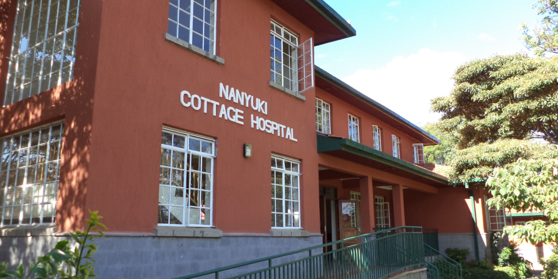 Nanyuki Cottage Hospital