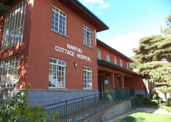 Nanyuki Cottage Hospital