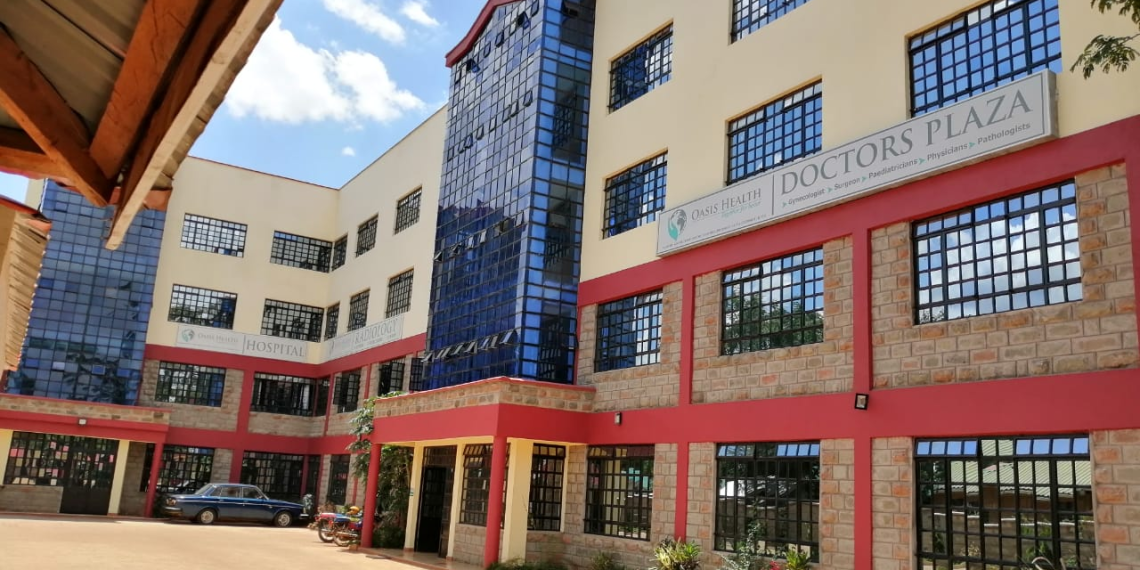 Oasis General Hospital Siaya