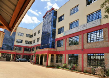 Oasis General Hospital Siaya
