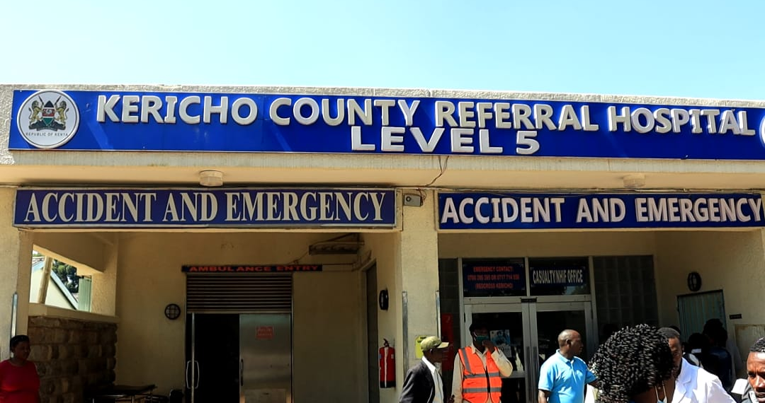 Kericho County Referral Hospital