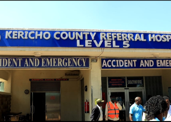 Kericho County Referral Hospital
