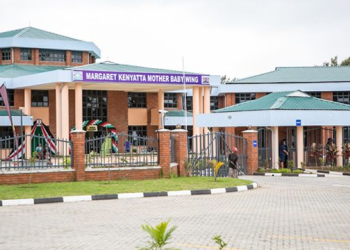 Nakuru County Referral Hospital