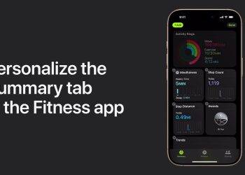 How to Personalize the Summary Tab in the Fitness App on iPhone and iPad – Easy Guide
