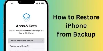 How to Restore Your iPhone from Backup: Best Fixes & Solutions in 2026