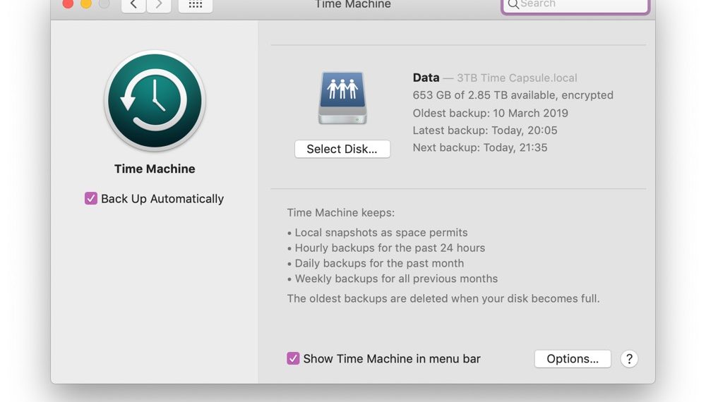 How to Fix Time Machine Stuck on Preparing Backup