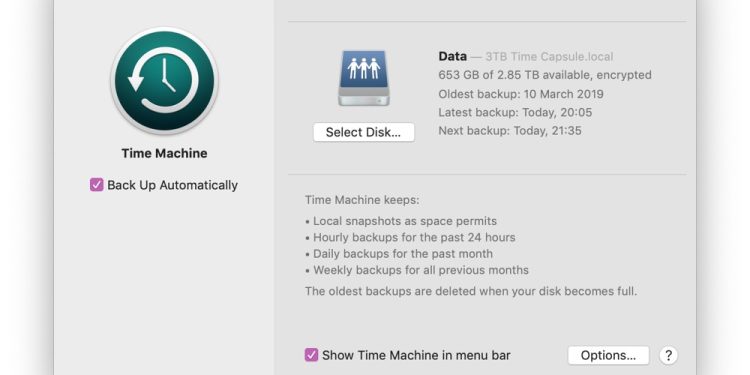 How to Fix Time Machine Stuck on Preparing Backup