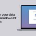 How to Transfer Data from a Windows PC to a Mac Using Migration Assistant