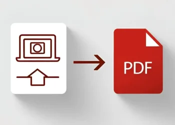 Turn a Screenshot Into a PDF on Mac, iPhone, and iPad