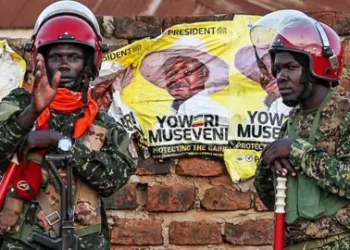 Bobi Wine Abducted by Military as Uganda Tallies Votes