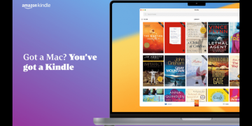 How to Use the Kindle App for Mac