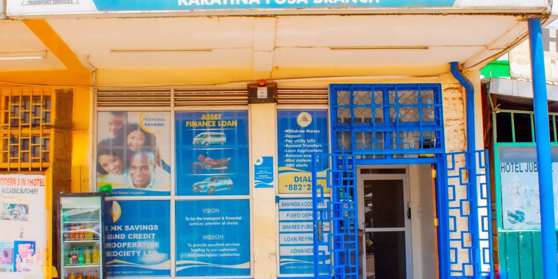 2NK SACCO Contacts and Loans Guide