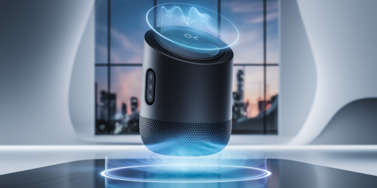 OpenAI Smart Speaker Planned for 2027 Launch