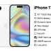 iPhone 17e Rumors Point to Smart, Subtle Upgrades