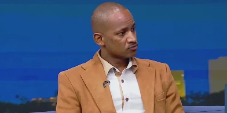 Babu Owino Accuses PS Omollo in Airport Chaos