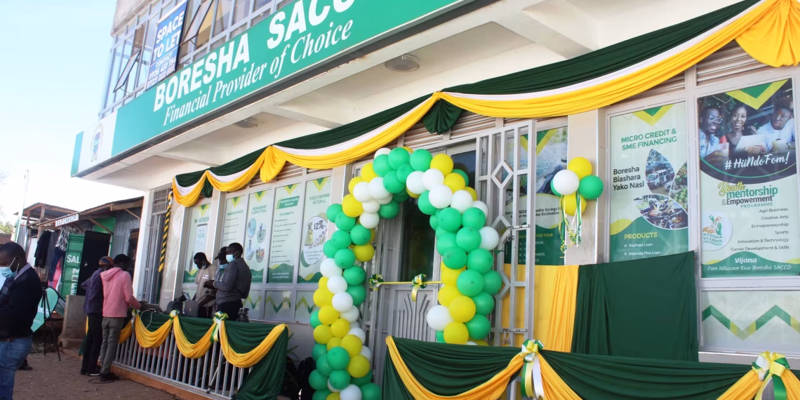 Boresha Sacco Contacts, Loans & Paybill
