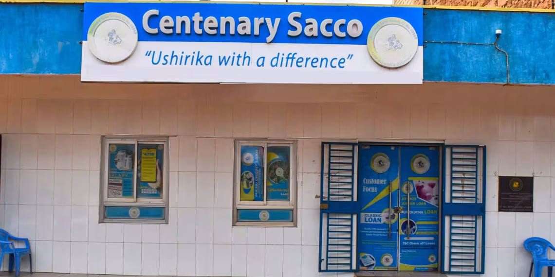 Centenary Sacco Contacts and Loans Guide