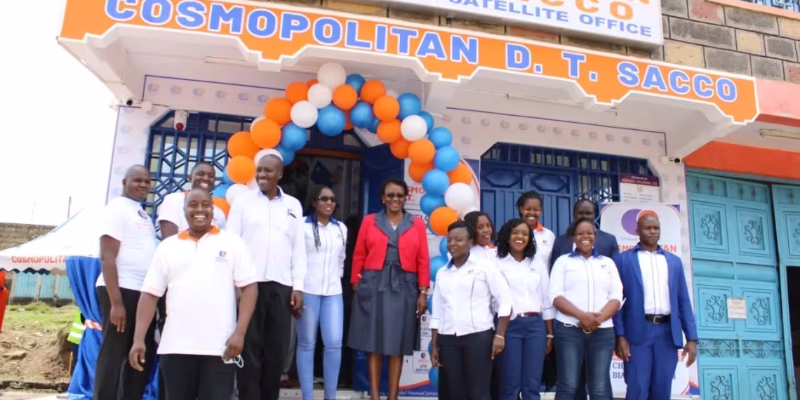 Cosmopolitan Sacco USSD & Mobile Banking