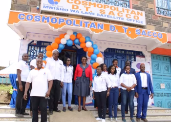 Cosmopolitan Sacco USSD & Mobile Banking