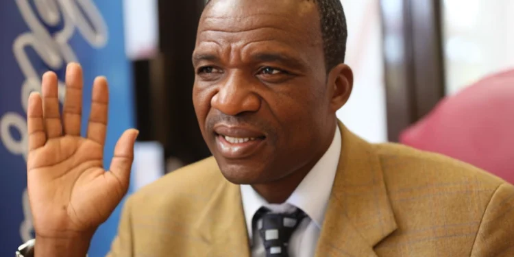 David Ndakwa and the Politics of Malava