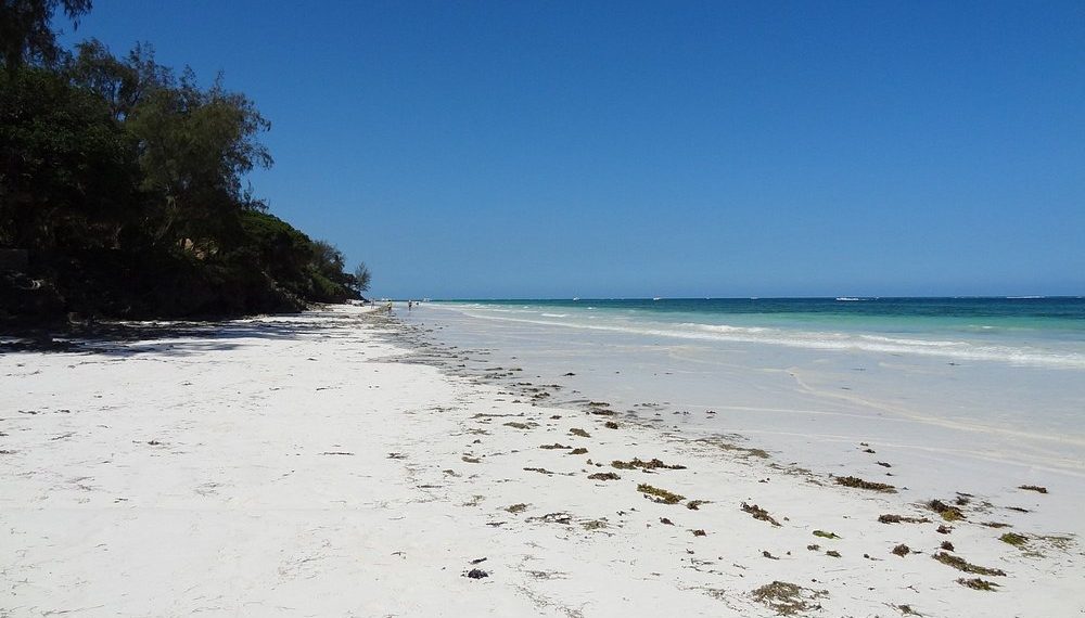 Diani Beach Coastal Paradise on Kenya’s Indian Ocean