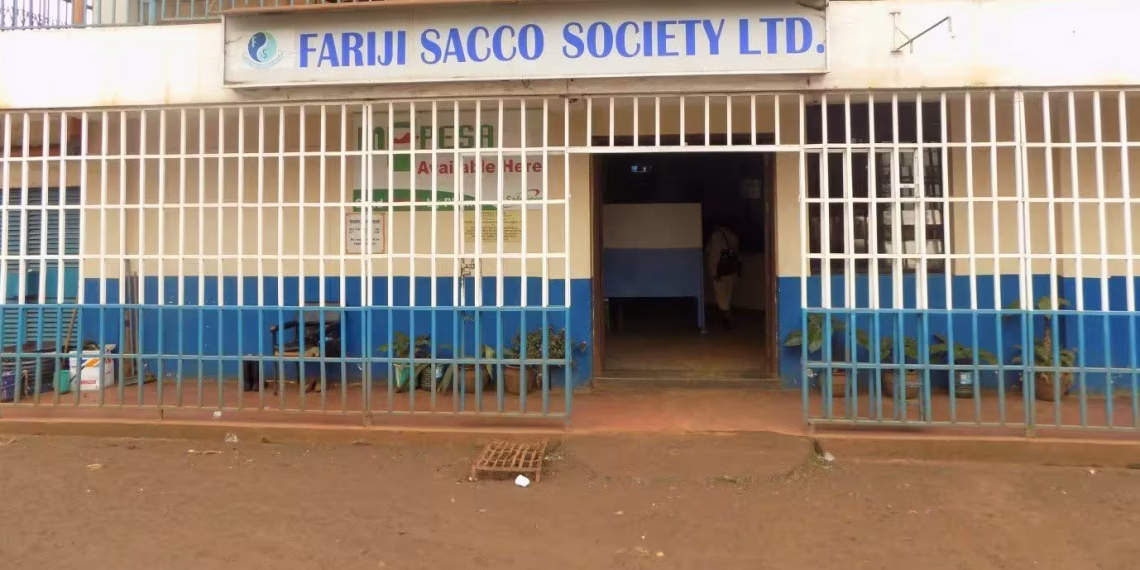 Fariji Sacco – Contacts & Branches