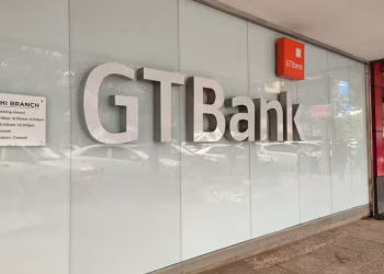 GTBank Kenya Paybill & Mobile Banking