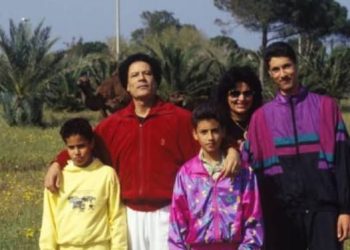 The Tragic Fate of Gaddafi’s Sons: A Family’s Loyalty and Downfall