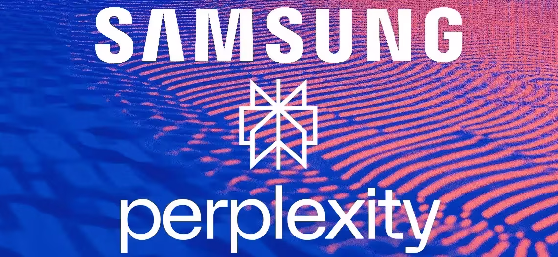 Galaxy AI Expands With Perplexity Integration