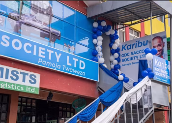 Githunguri Dairy Sacco Paybill & Branches