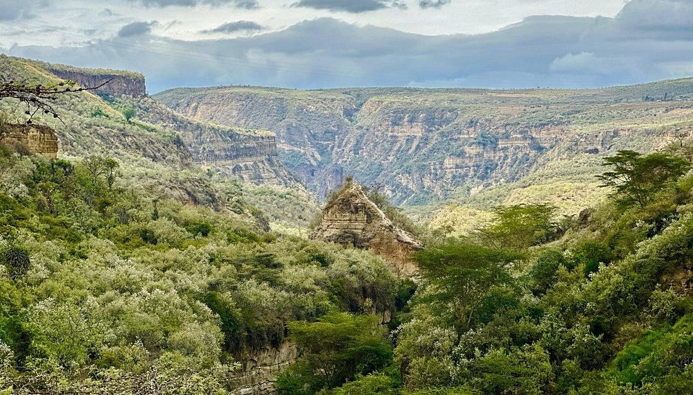Hells Gate National Park Scenic Adventure in Kenya