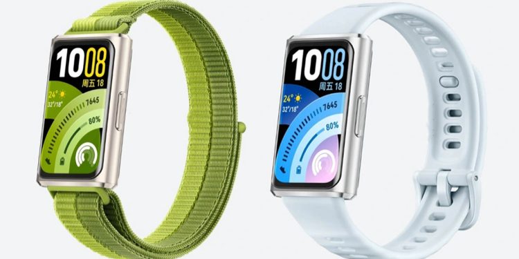 Huawei Band 11 Pro Leaks: New Look and Color Options Ahead of Launch