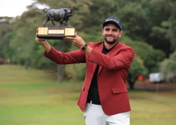 Magical Kenya Open: Jarvis Triumphs at Karen