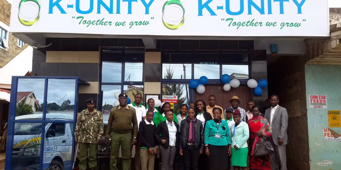 K-Unity Sacco Contacts and Paybill Guide