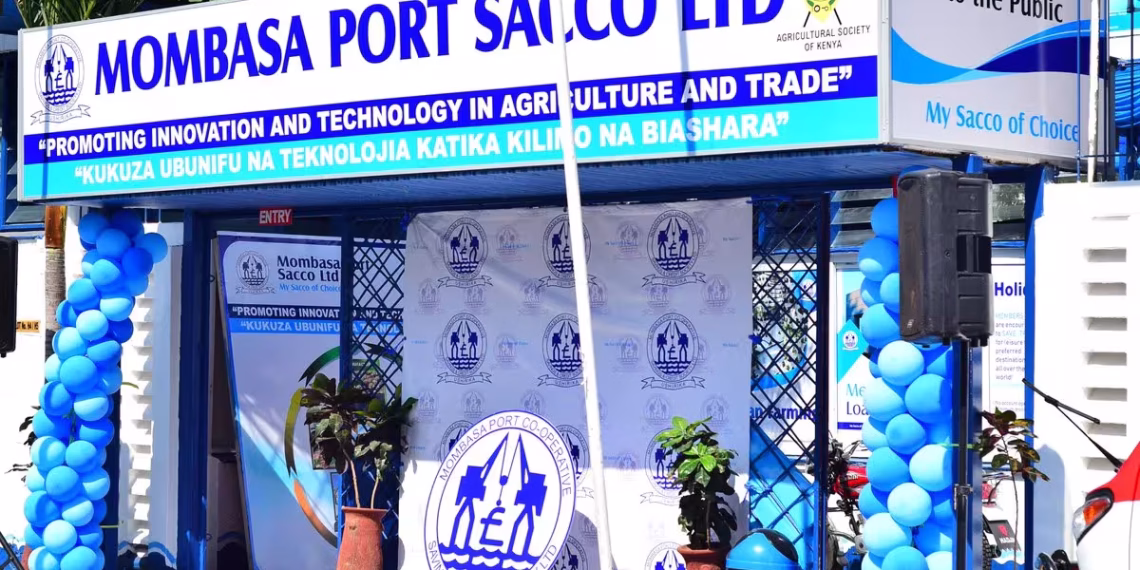 Mombasa Port Sacco Contacts and Loans Guide