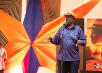 Oburu Odinga Pledges to Guide ODM Supporters to Canaan via Singapore Model