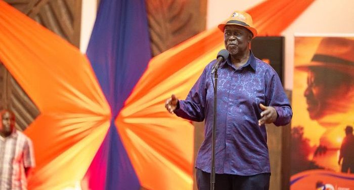 Oburu Odinga Pledges to Guide ODM Supporters to Canaan via Singapore Model