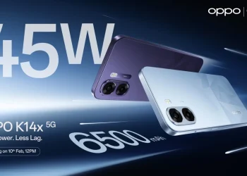 Oppo K14x 5G Launch Date and Battery Details Confirmed