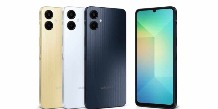 Samsung Galaxy A06 Full Phone Specifications