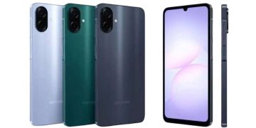 Samsung Galaxy A07 4G Full Phone Specifications