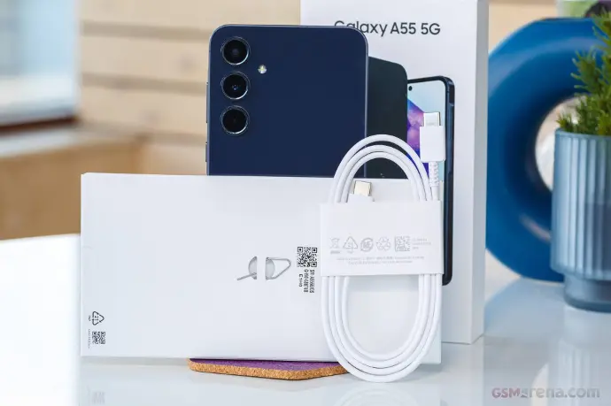 Samsung Galaxy A55 Full Phone Specifications