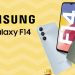 Samsung Galaxy F14 4G Full Phone Specifications