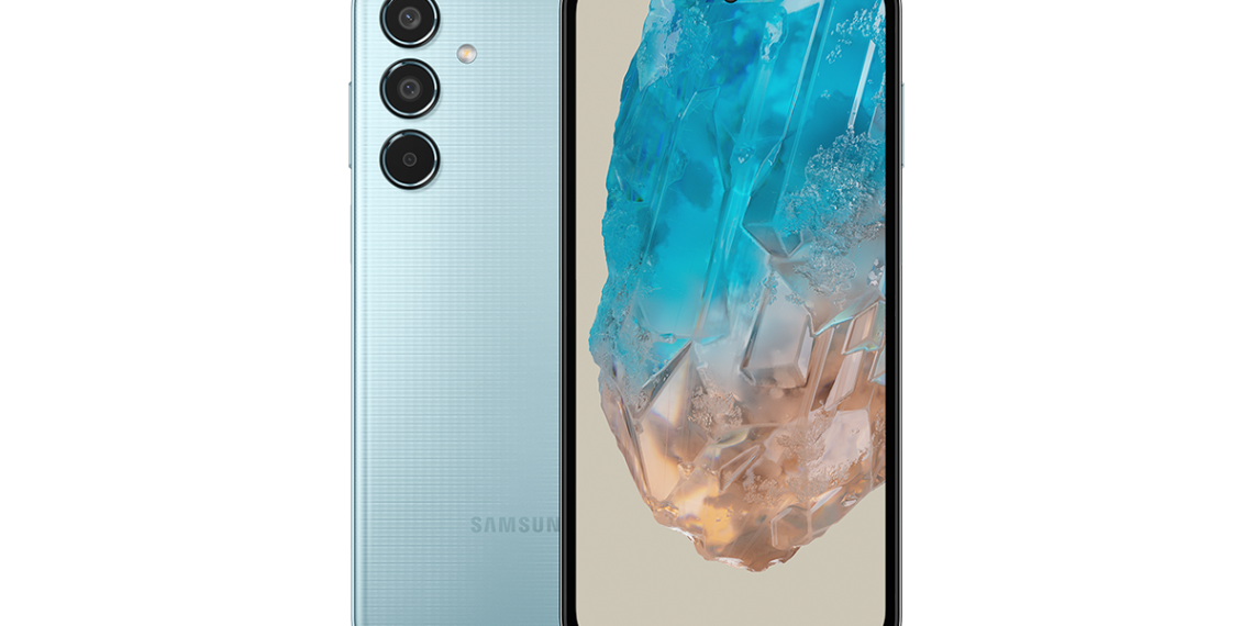 Samsung Galaxy M35 Full Phone Specifications