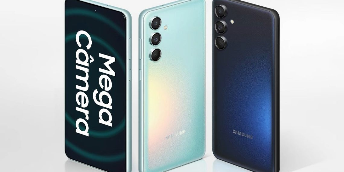 Samsung Galaxy M55 Full Phone Specifications
