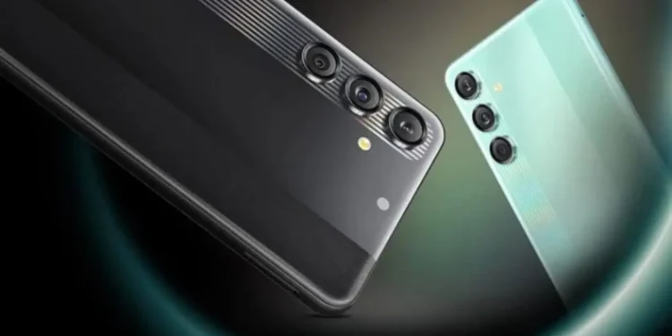 Samsung Galaxy M55s Full Phone Specifications