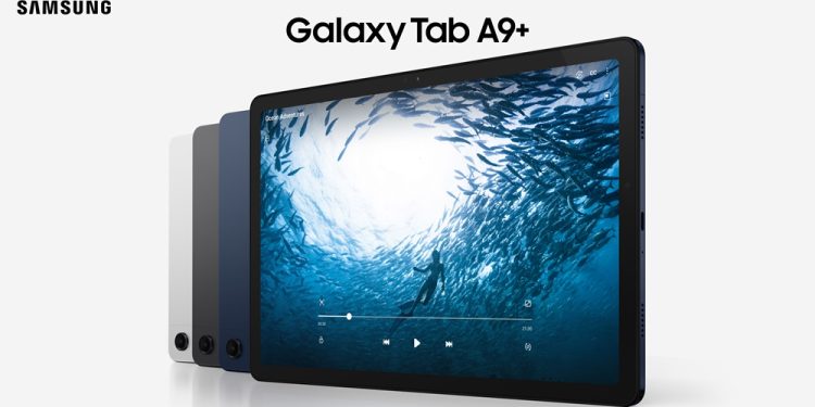 Samsung Galaxy Tab A9+ Full Tablet Specifications