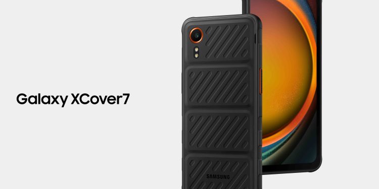 Samsung Galaxy XCover7 Full Phone Specifications