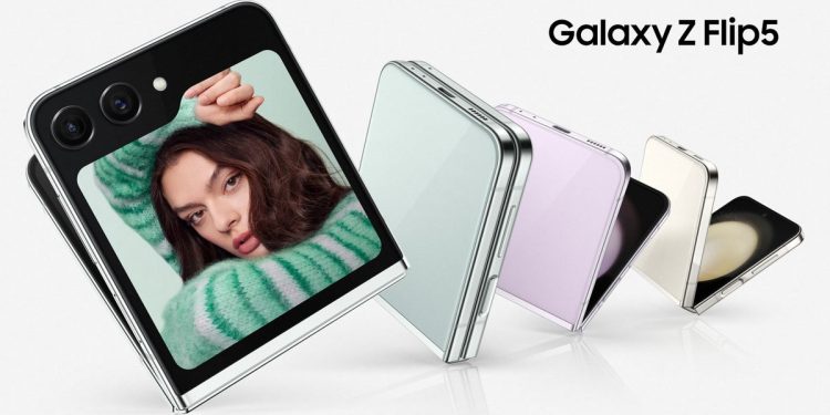 Samsung Galaxy Z Flip5 Full Phone Specifications