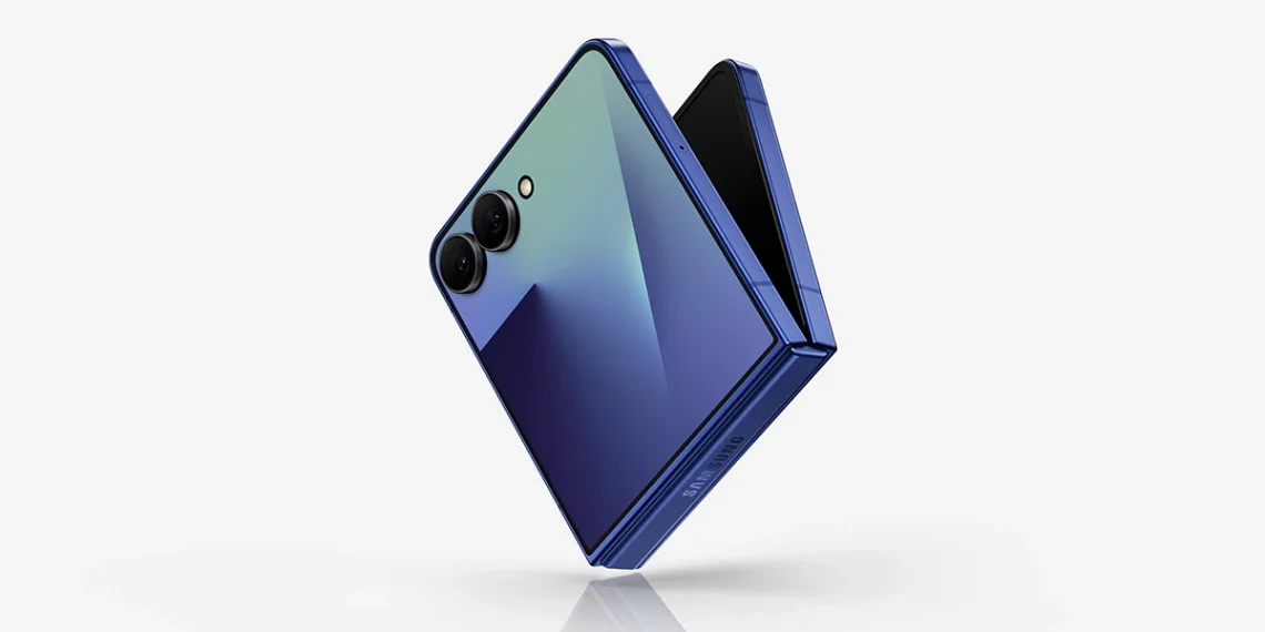 Samsung Galaxy Z Flip7 Full Specifications